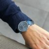Montre Homme Bracelet Bleu GIORGIO