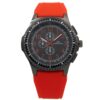 Montre Homme en Silicone Rouge GIORGIO