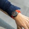 Montre Homme en Silicone Rouge GIORGIO