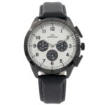 Magnifique Montre Homme Noir GIORGIO