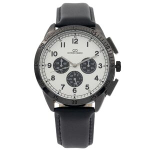 Magnifique Montre Homme Noir GIORGIO