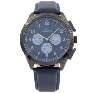 Montre Homme Bracelet Bleu GIORGIO