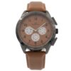 Sublime Montre Homme Marron GIORGIO