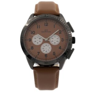 Montre Tendance Homme Chocolat GIORGIO