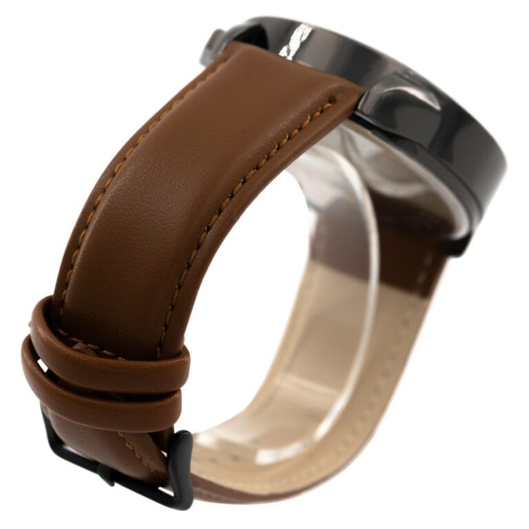 Montre Tendance Homme Chocolat GIORGIO