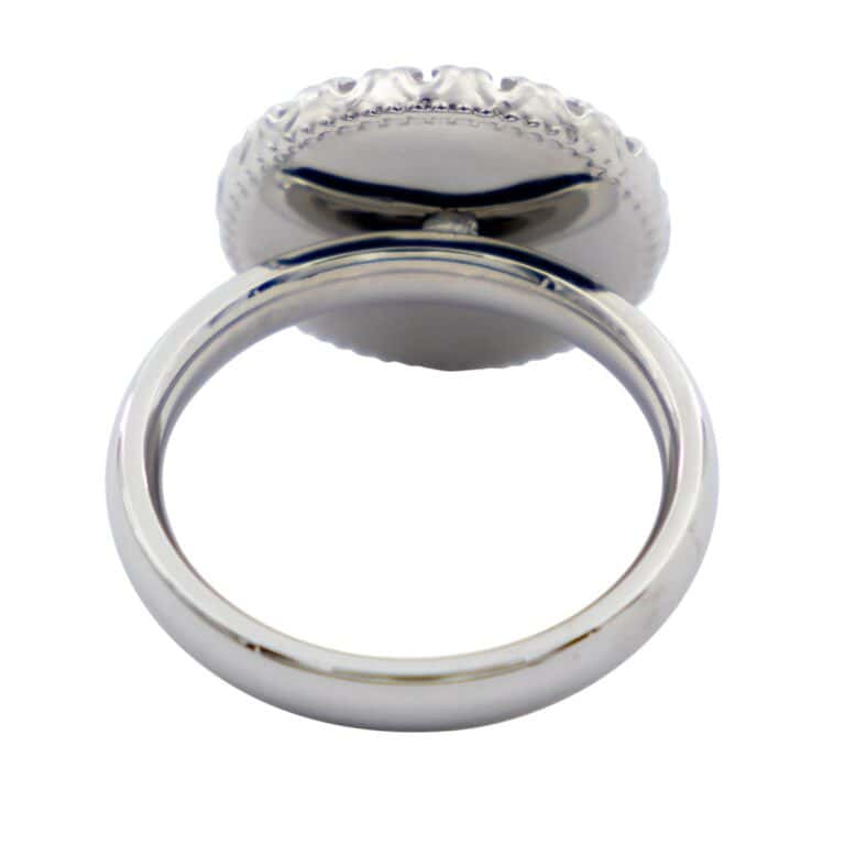 Magnifique Bague Femme Nacrée CALTHA