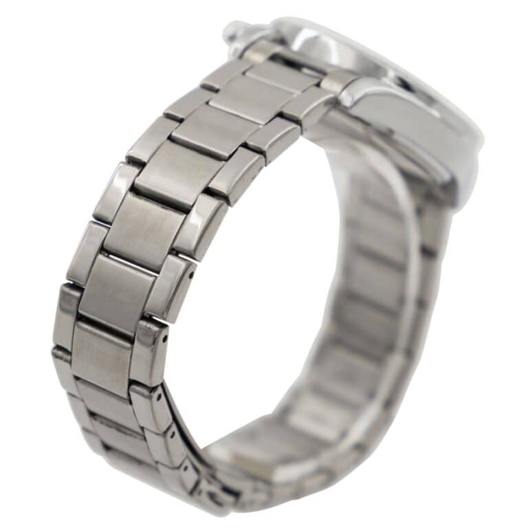 Votre Coffret Montre Femme Acier Strass GIORGIO