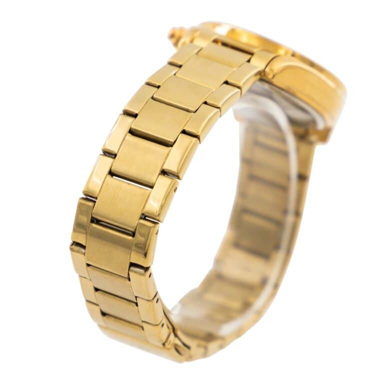 Coffret Montre pour Femme Acier Strass GIORGIO