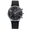 Montre d'Homme Tendance Noir GIORGIO