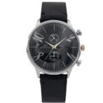 Montre d'Homme Tendance Noir GIORGIO