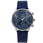 Jolie Montre Homme Bleu GIORGIO