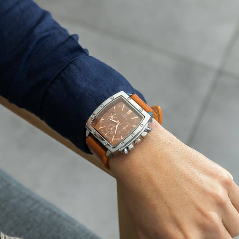 Votre Montre Homme Marron GIORGIO