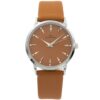 Montre pour Femme Couleur Marron GIORGIO