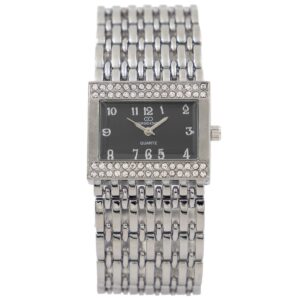 Montre pour Femme Métal Strass GIORGIO