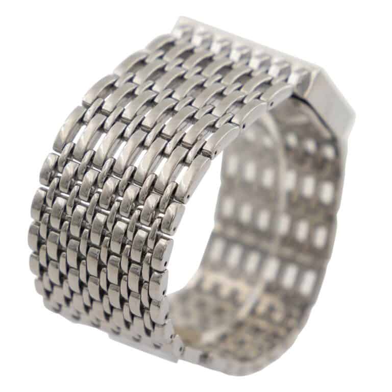 Montre pour Femme Métal Strass GIORGIO