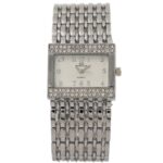 Montre pour Femme Métal Strass GIORGIO