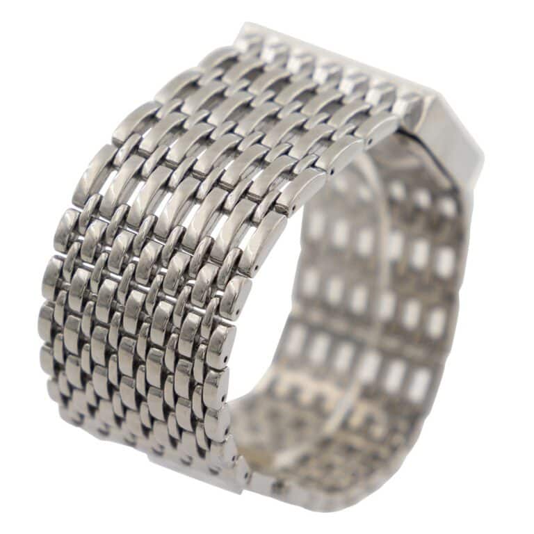 Montre pour Femme Métal Strass GIORGIO