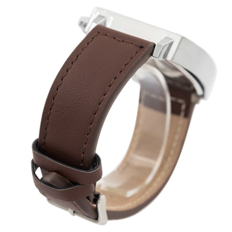 Montre Homme Bracelet Chocolat GIORGIO