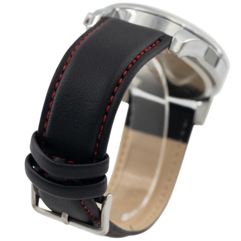 Jolie Montre pour Homme Noir GIORGIO