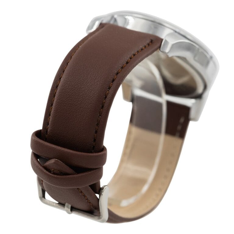 Montre pour Homme Couleur Chocolat GIORGIO