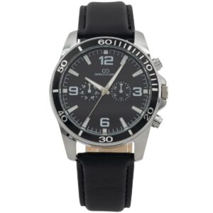 Magnifique Montre Homme Noir GIORGIO