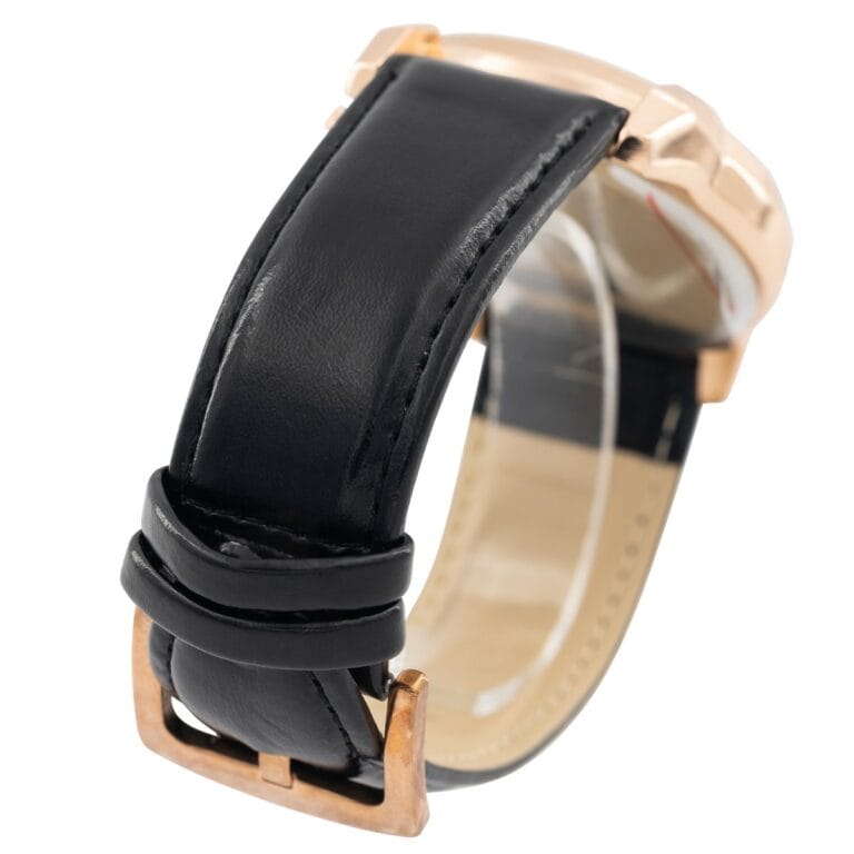 Magnifique Montre Homme Noir GIORGIO