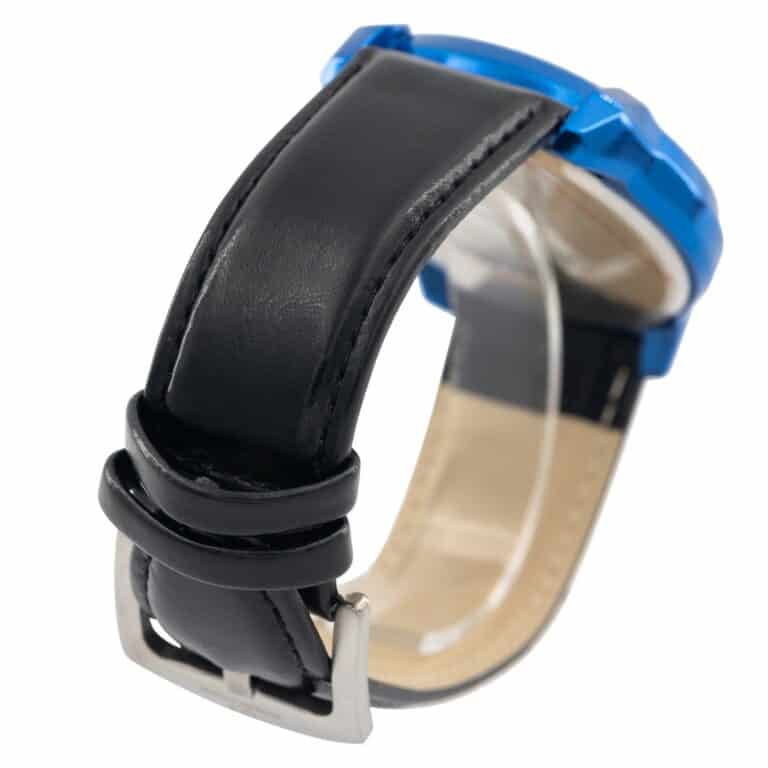 Montre d'Homme en Noir GIORGIO