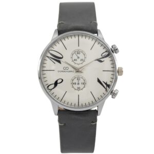 Votre Montre Homme Fashion Noir GIORGIO
