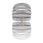 Bague de Femme Ornée avec Zirconium IRTA
