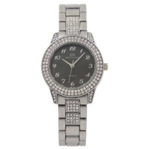 Montre pour Femme Métal Strass GIORGIO