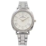 Montre Femme Fashion Métal Strass GIORGIO