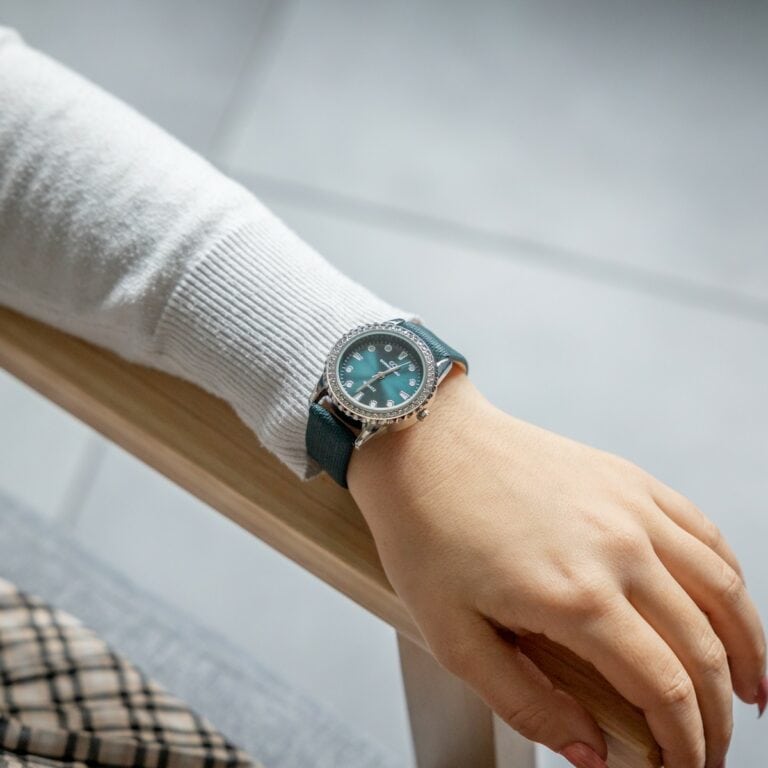 Montre Fashion Femme Vert GIORGIO