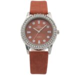 Très Belle Montre Femme Rouge GIORGIO