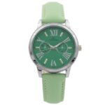 Jolie Montre Femme Vert GIORGIO