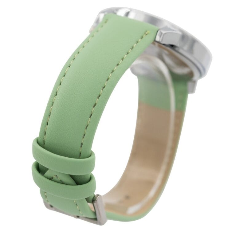 Jolie Montre Femme Vert GIORGIO