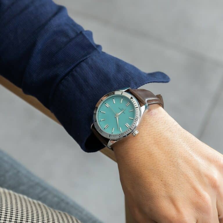 Montre pour Homme Chocolat GIORGIO