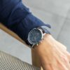 Montre Homme Bracelet Bleu GIORGIO
