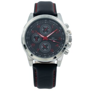 Jolie Montre Homme Noir GIORGIO