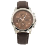 Belle Montre Homme Chocolat GIORGIO