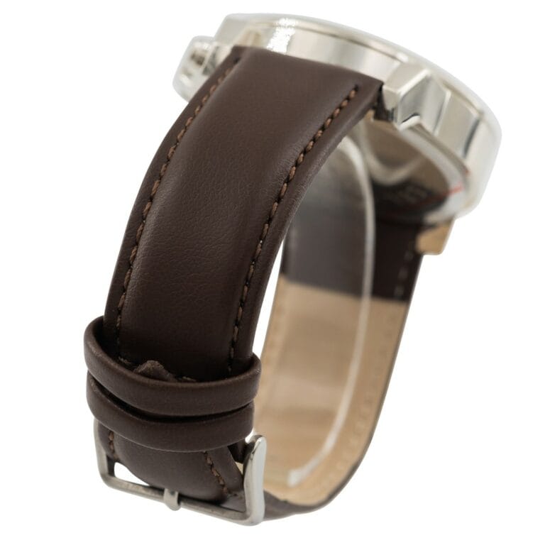 Belle Montre Homme Chocolat GIORGIO