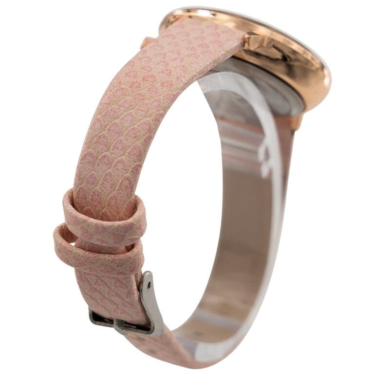 Splendide Montre Femme Rose CHTIME