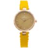 Montre de Femme Jaune CHTIME