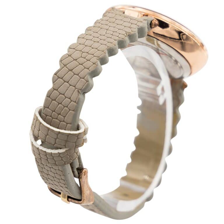 Magnifique Montre pour Femme Gris CHTIME