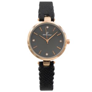 Belle Montre Femme Noir CHTIME