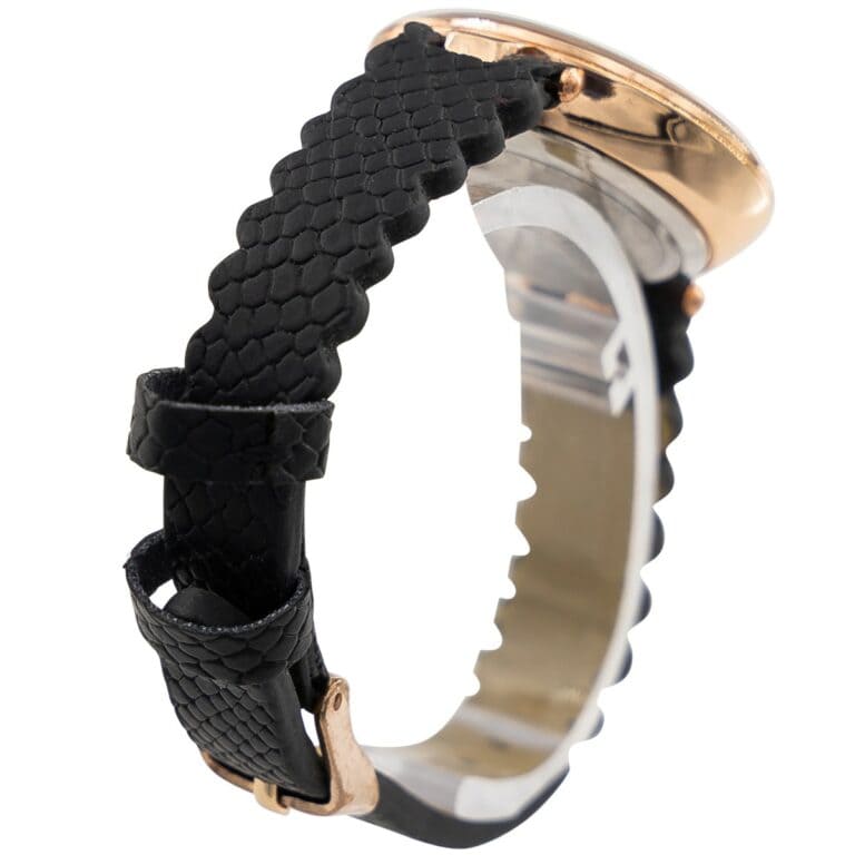 Belle Montre Femme Noir CHTIME