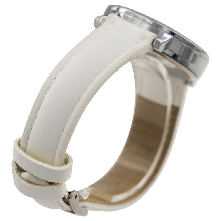 Montre Tendance pour Femme Fashion Blanc CHTIME