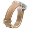 Sublime Montre Femme Bracelet Brun CHTIME