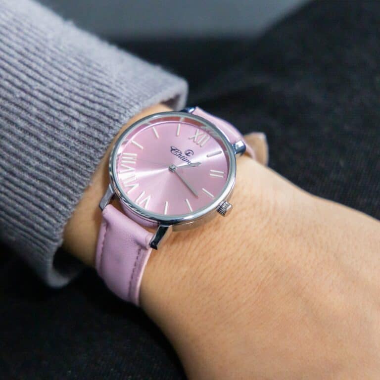 Votre Montre de Femme Rose CHTIME