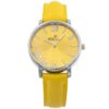 Montre Tendance pour Femme Jaune CHTIME