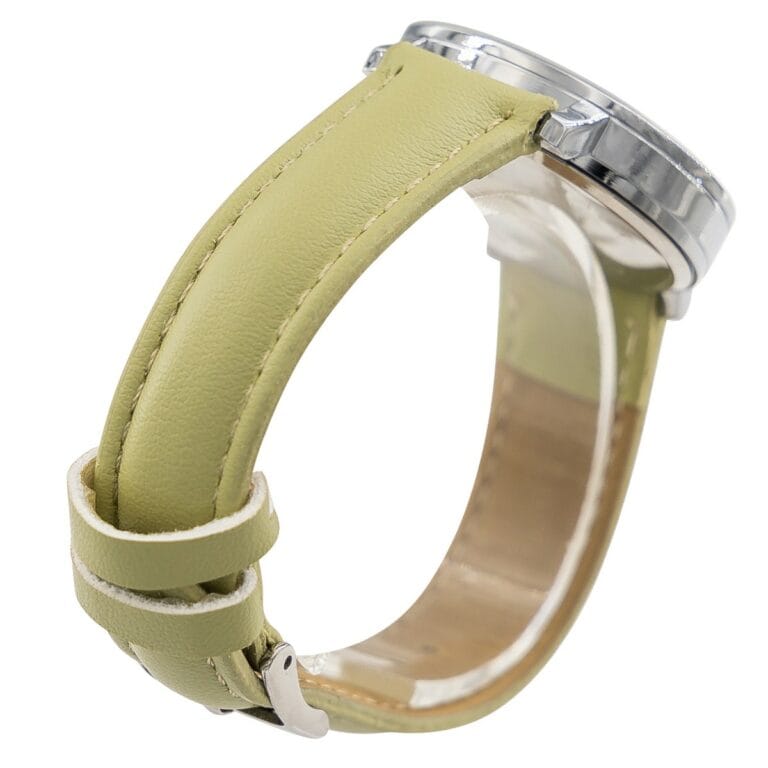 Belle Montre Femme Vert CHTIME